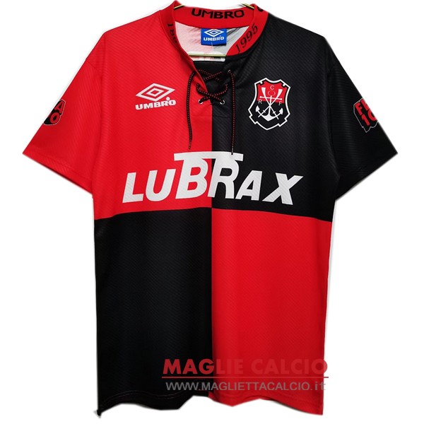 nuova prima divisione magliette flamengo retro 1994