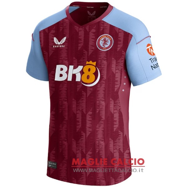 thailandia prima divisione magliette aston villa 2023-2024