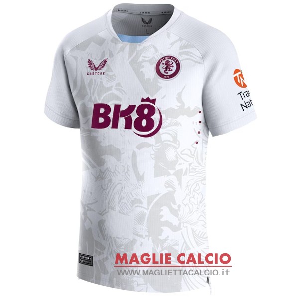 thailandia seconda divisione magliette aston villa 2023-2024