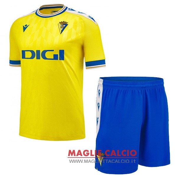 nuova prima divisione magliette cadiz set completo uomo 2023-2024