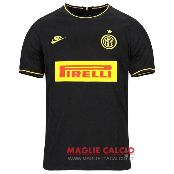 nuova terza divisione magliette Inter Milan retro 2009-2010