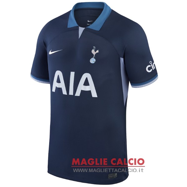 tailandia nuova seconda divisione magliette tottenham hotspur 2023-2024