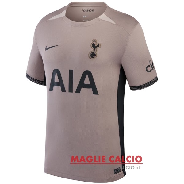 tailandia nuova terza divisione magliette tottenham hotspur 2023-2024