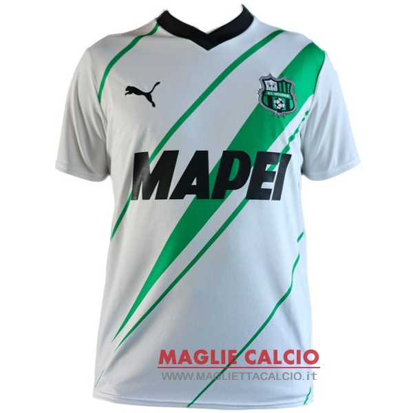 thailandia nuova seconda divisione magliette sassuolo 2023-2024