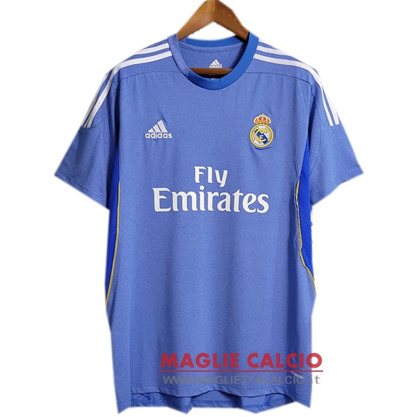 nuova seconda divisione magliette real madrid retro 2013-2014