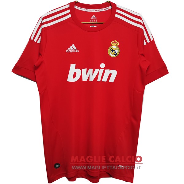 nuova terza divisione magliette real madrid retro 2011-2012