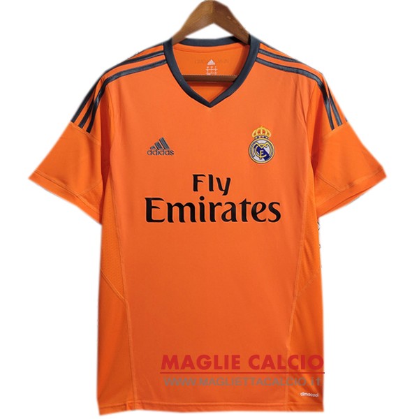 nuova terza divisione magliette real madrid retro 2013-2014