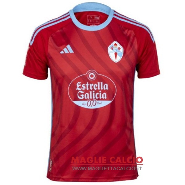 thailandia nuova seconda divisione magliette celta de vigo 2023-2024