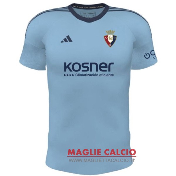 thailandia nuova seconda divisione magliette osasuna 2023-2024