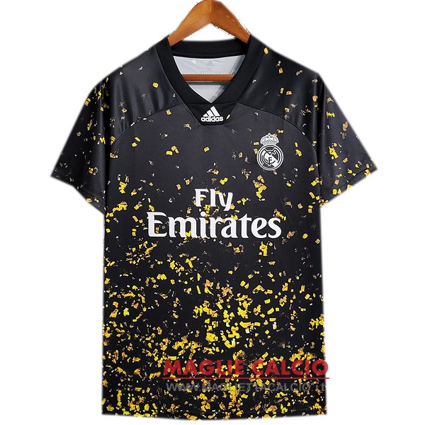 tailandia nuova speciale divisione magliette real madrid 2023-2024 rosa purpureo