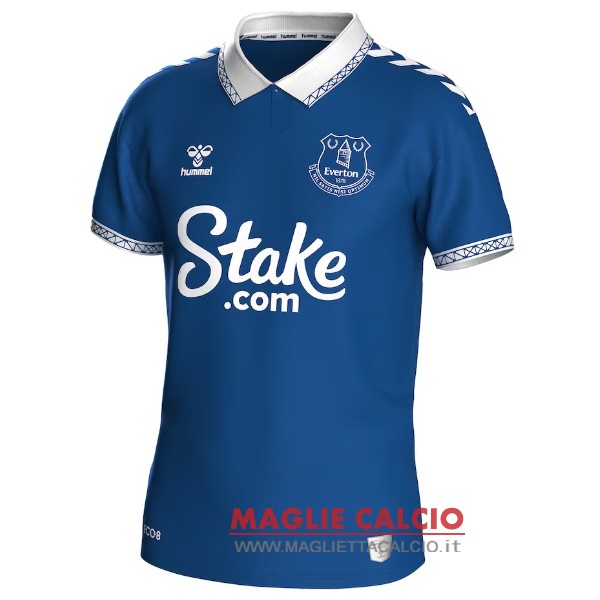 thailandia nuova prima divisione magliette everton 2023-2024