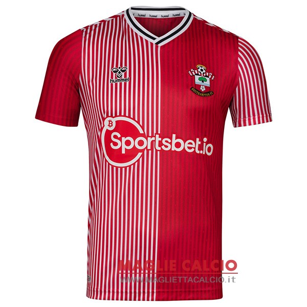 thailandia nuova prima divisione magliette southampton 2023-2024