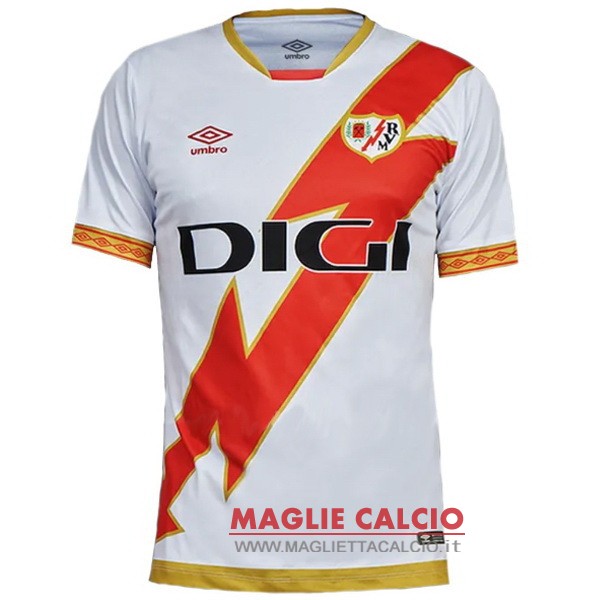 thailandia nuova prima divisione magliette rayo vallecano 2023-2024