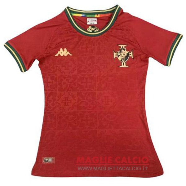 nuova portiere magliette vasco da Gama donna 2022-2023 rosso