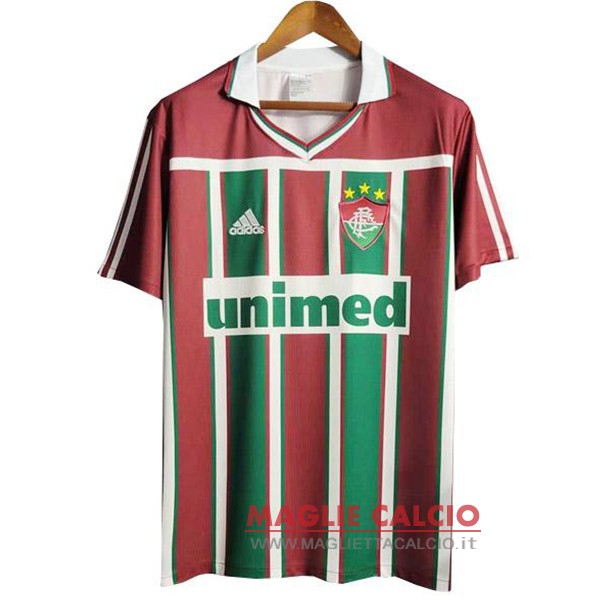 nuova prima divisione magliette fluminense retro 2002-2003