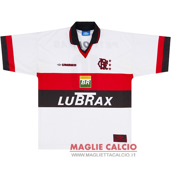 nuova seconda divisione magliette flamengo retro 1999