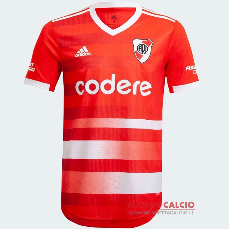 thailandia nuova seconda giocatori divisione magliette river plate 2022-2023