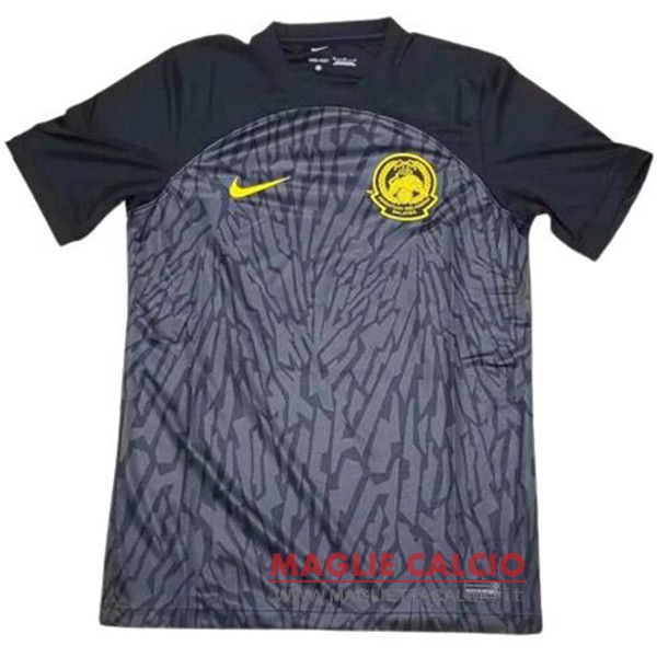 seconda magliette nazionale malaysia coppa del mondo 2022
