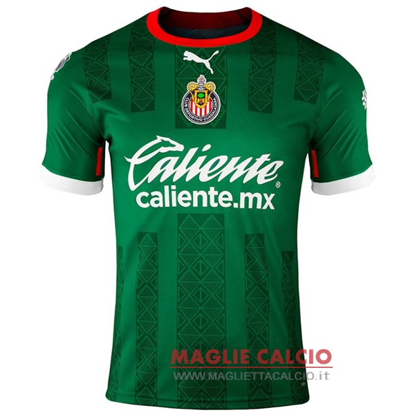 thailandia speciale divisione magliette flamengo 2022-2023 verde