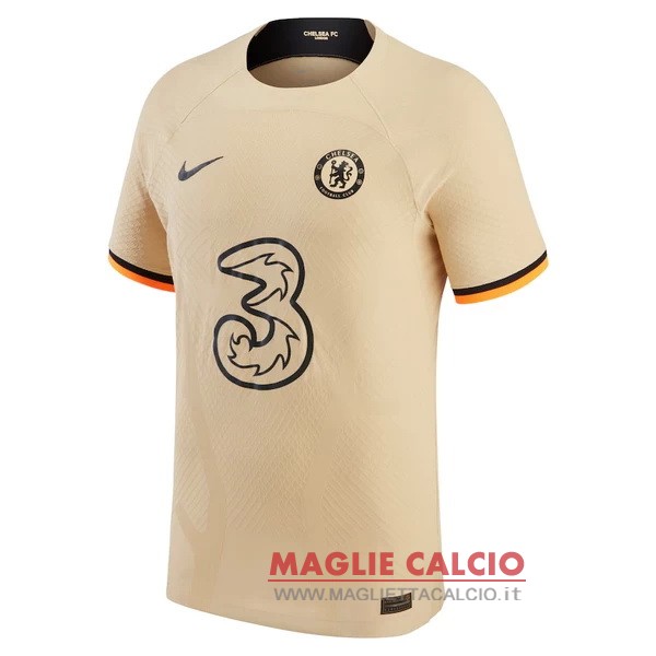 nuova terza giocatori divisione magliette chelsea 2022-2023