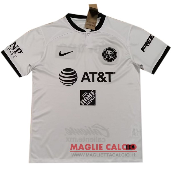 thailandia nuova terza divisione magliette club america 2022-2023