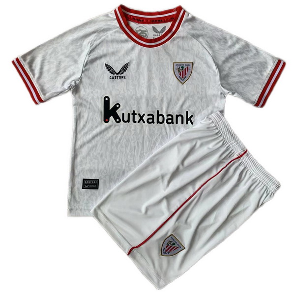 nuova terza divisione magliette athletic bilbao Set Completo Uomo 2023-2024