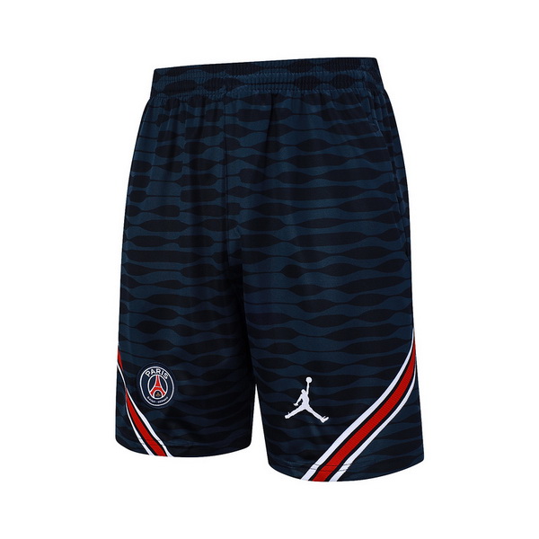 nuova formazione pantaloni magliette PSG 2023-2024 blu navy rosso