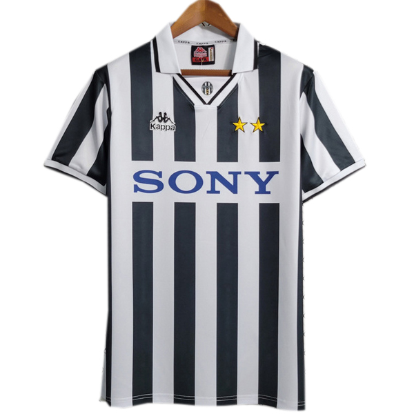 prima divisione magliette Juventus retro 1995-1996