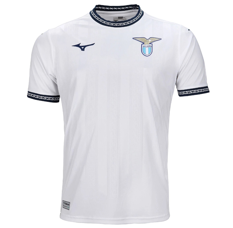 thailandia terza divisione magliette lazio 2023-2024 blu