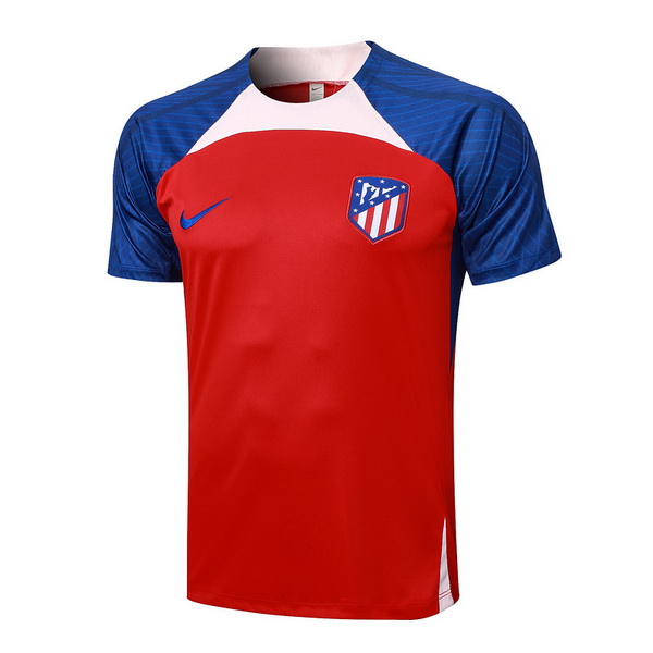 nuova formazione divisione magliette atlético madrid 2023-2024 rosso blu rosa