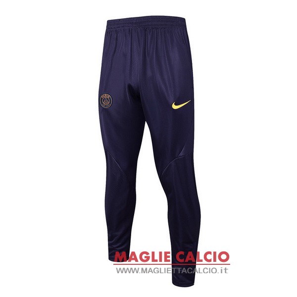 giacca pantaloni deportivos paris saint germain 2023-2024 purpureo