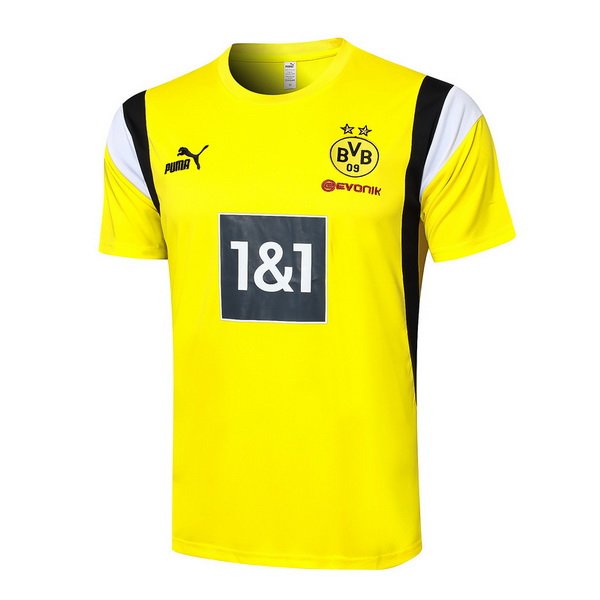 nuova formazione divisione magliette borussia dortmund 2023-2024 giallo nero bianco