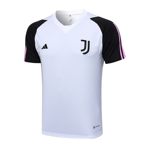 nuova formazione magliette juventus 2023-2024 nero bianco rosa