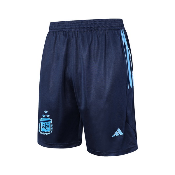 nuova formazione pantaloni magliette Argentina 2023-2024 blu