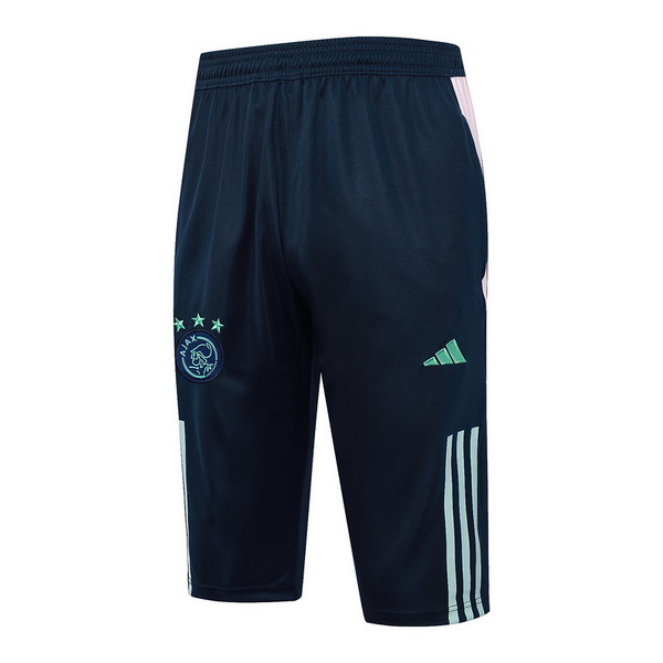 nuova formazione pantaloni magliette ajax 2023-2024 blu I navy