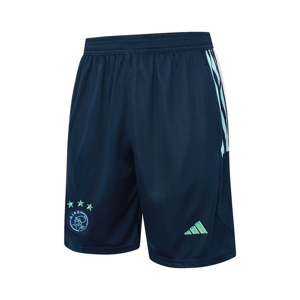 nuova formazione pantaloni magliette ajax 2023-2024 blu navy