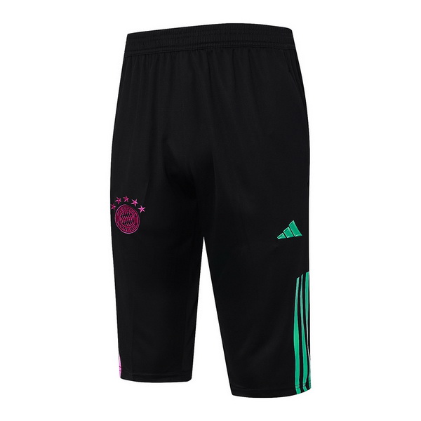 nuova formazione pantaloni magliette bayern munich 2023-2024 nero purpureo verde