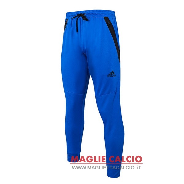 giacca pantaloni deportivos adidas 2023 blu