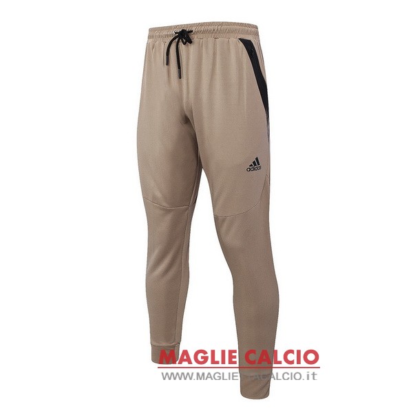 giacca pantaloni deportivos adidas 2023 giallo