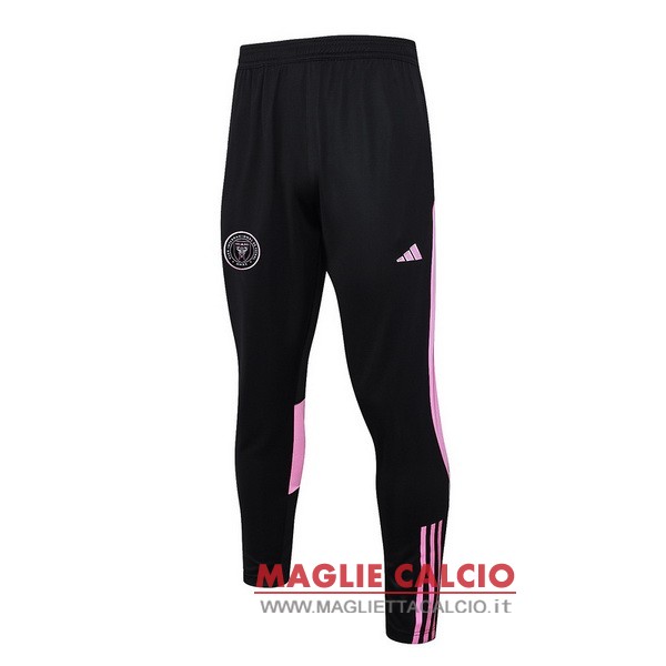 nuova pantaloni deportivos inter miami 2023-2024 nero rosa