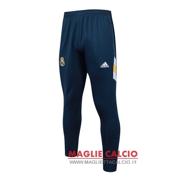 nuova pantaloni deportivos blu navy giacca 2023-2024