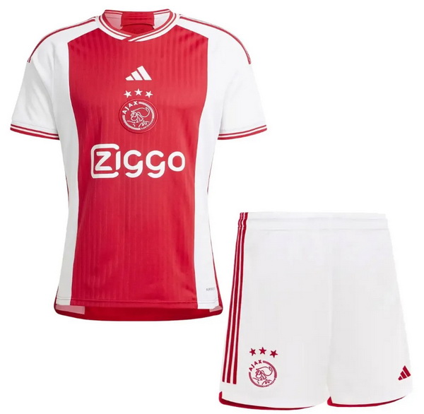 thailandia prima divisione magliette ajax set completo uomo 2023-2024