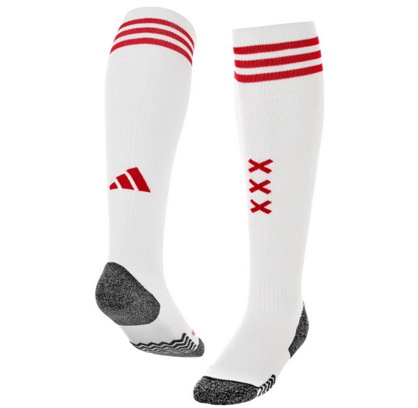 nuova prima calze Ajax 2023-2024
