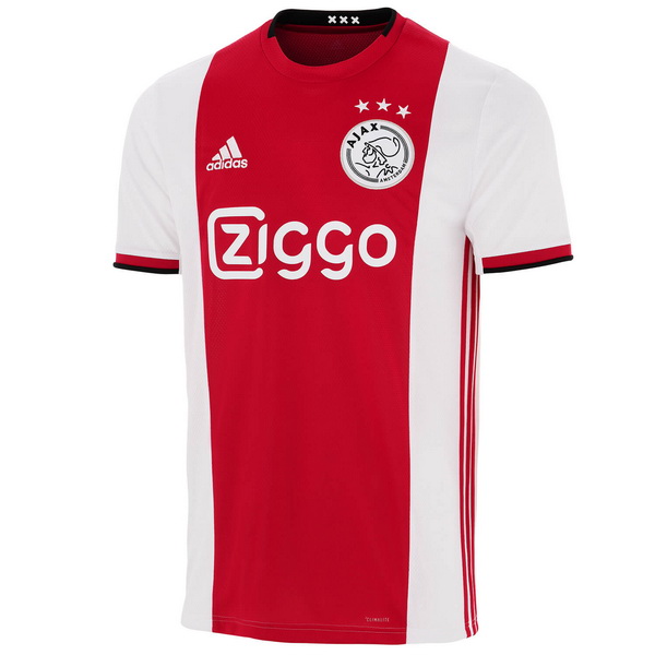 nuova prima divisione magliette ajax retro 2019-2020