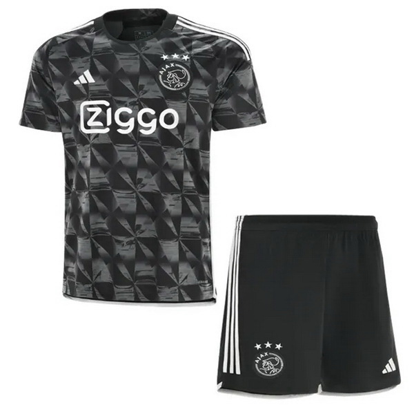 thailandia terza divisione magliette ajax set completo uomo 2023-2024