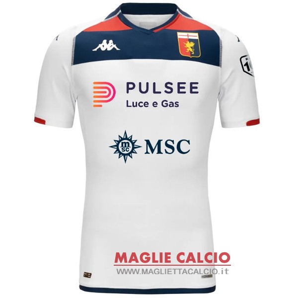 thailandia nuova seconda divisione magliette genoa 2023-2024