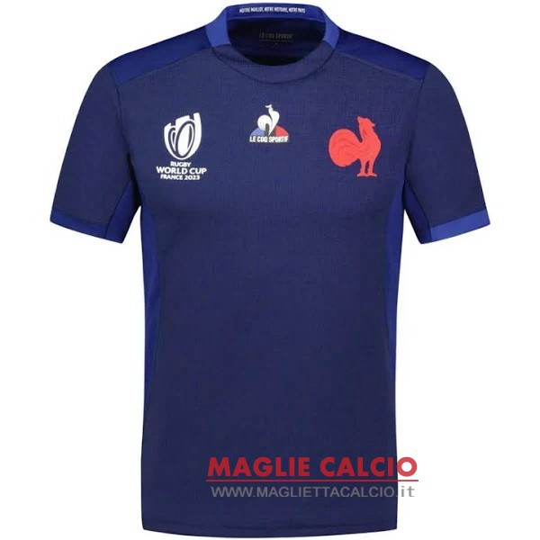 prima rugby magliette nuova francia 2023