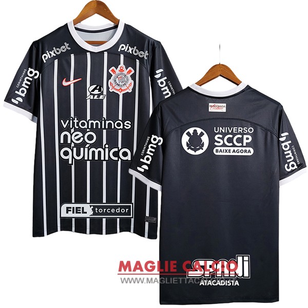 thailandia nuova seconda divisione magliette corinthians 2023-2024
