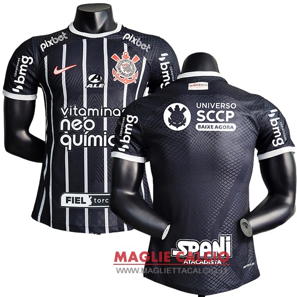 thailandia nuova seconda giocatori II divisione magliette corinthians 2023-2024