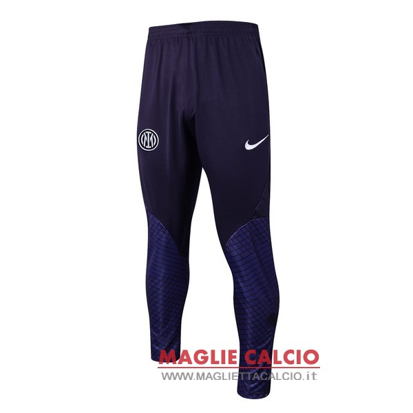 giacca pantaloni deportivos inter milan 2023-2024 purpureo